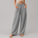 Vanna - Pantalones Sueltos y Confortables