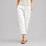 Kriza - Pantalones Amplios con Bolsillos
