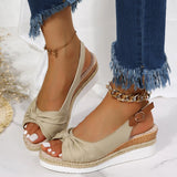 Sandalias Chic y Confortables