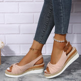 Sandalias Chic y Confortables