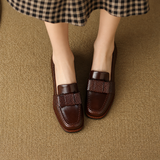 Contessa Nodo Moccasins