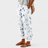 Blue Willow Comfort Pants
