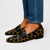 Wale™ | Leopard Print Loafers