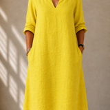 Rita™ | Vestido Clásico de Verano Elegante