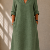 Diana™ | Vestido Clásico de Verano Elegante