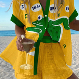 SOLEADO | 夏のセットアップ