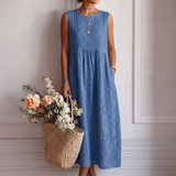 Alicia™ | Vestido Midi de Verano para el Uso Diario
