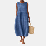 Alicia™ | Vestido Midi de Verano para el Uso Diario