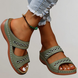 Estelle - Elegantes Sandalias Ortopédicas