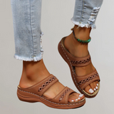 Estelle - Elegantes Sandalias Ortopédicas