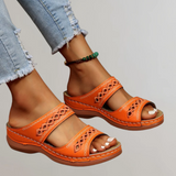 Estelle - Elegantes Sandalias Ortopédicas