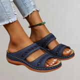 Estelle - Elegantes Sandalias Ortopédicas