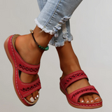 Estelle - Elegantes Sandalias Ortopédicas