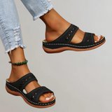 Estelle - Elegantes Sandalias Ortopédicas