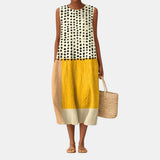 Josefina™ | Vestido Midi Casual para el Día a Día