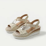 Sandalias Ortopédicas Comfort Serena