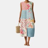 Amelia™ | Vestido Midi Casual para el Día a Día