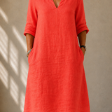 Marisol™ | Vestido Clásico de Verano Elegante