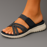 Lina Sandalias Ortopédicas Slip-On Ultra Cómodas