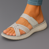 Lina Sandalias Ortopédicas Slip-On Ultra Cómodas