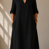 Luisa™ | Vestido Clásico de Verano Elegante